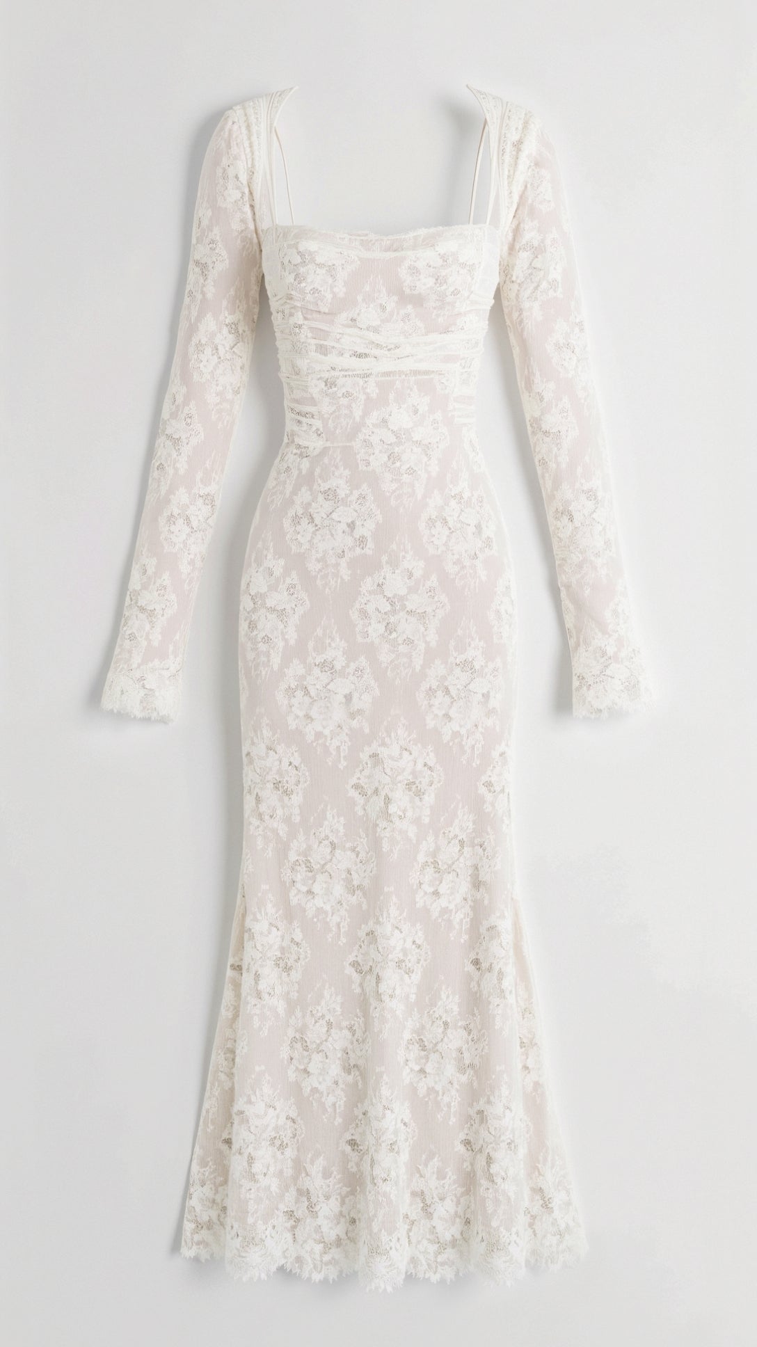 Nerissa Lace Maxi Dress