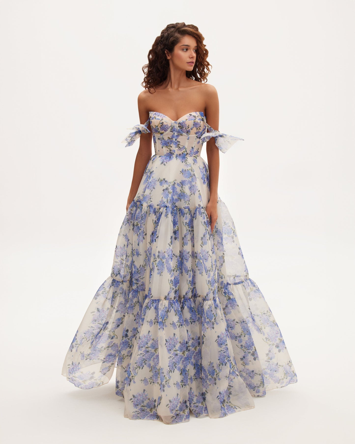RITA | MAXI DRESS
