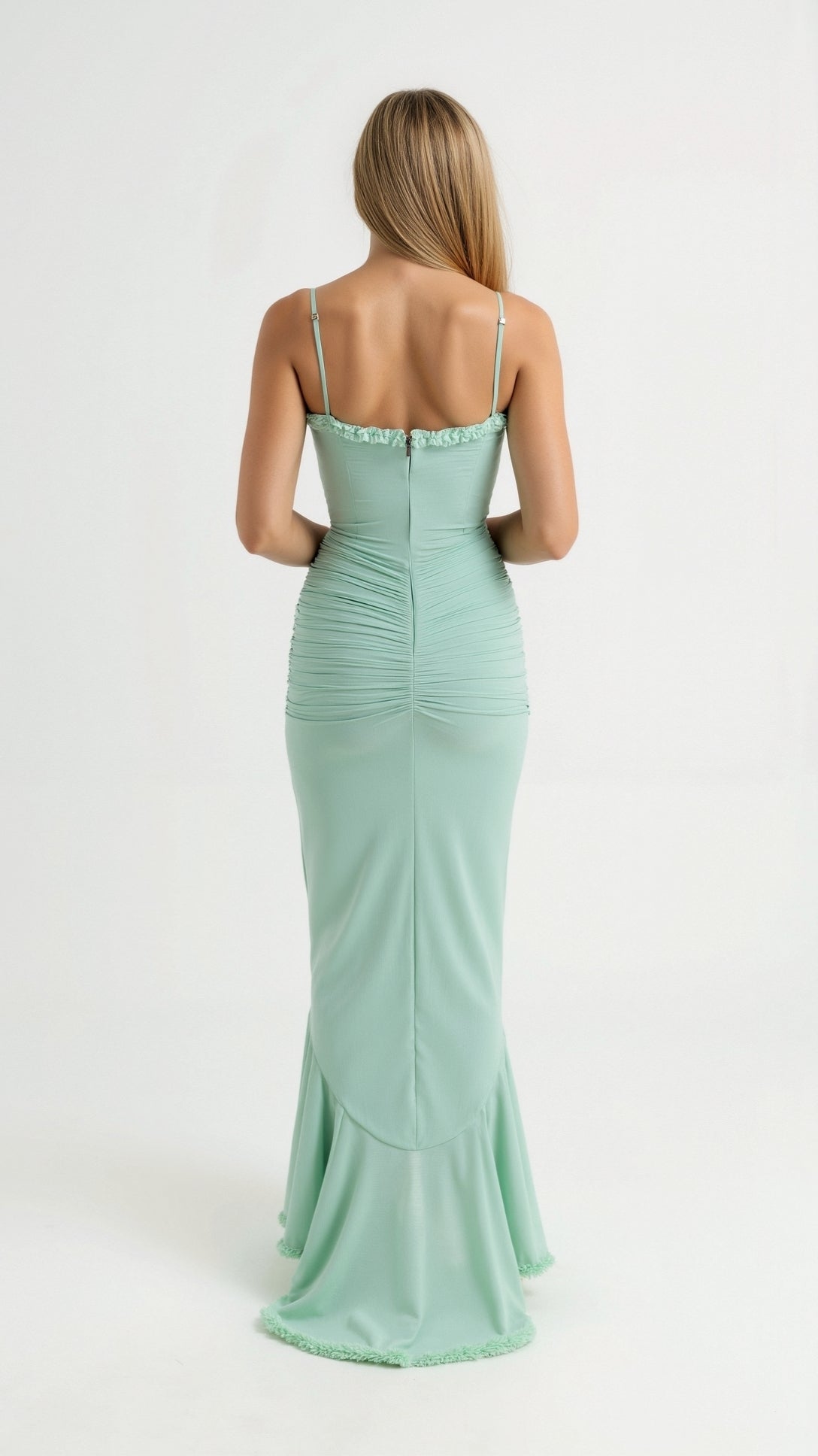 Wisteria Gown Maxi Dress
