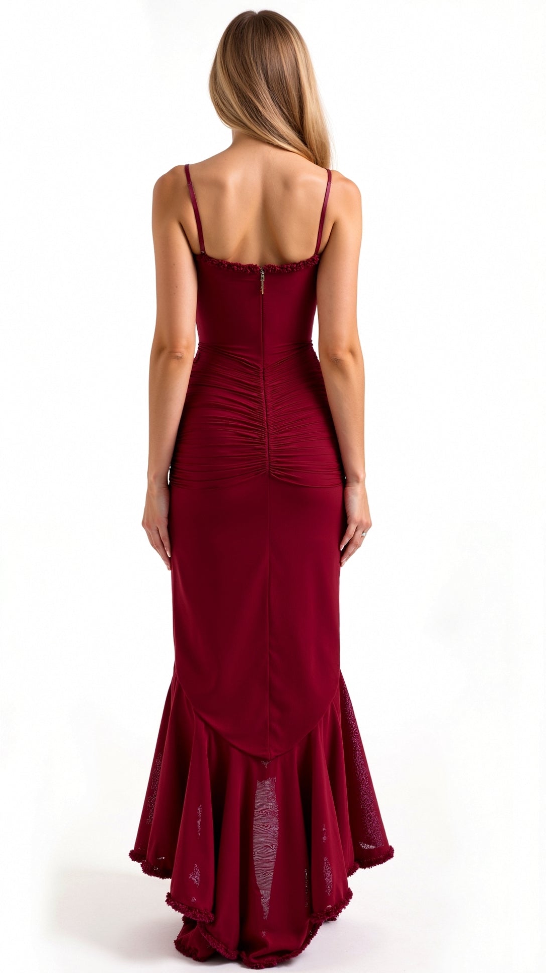 Wisteria Gown Maxi Dress