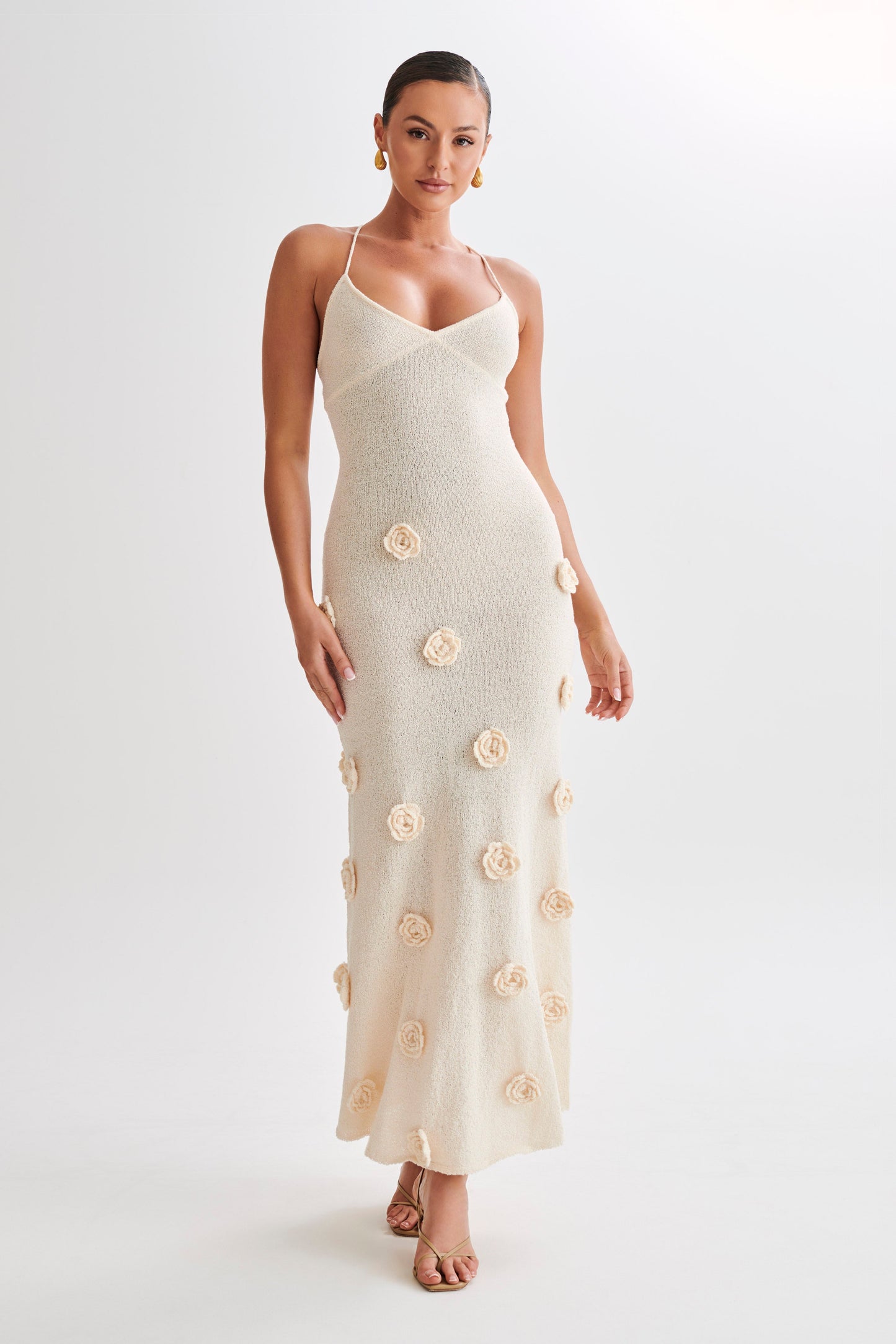 Rosie Flower Dress