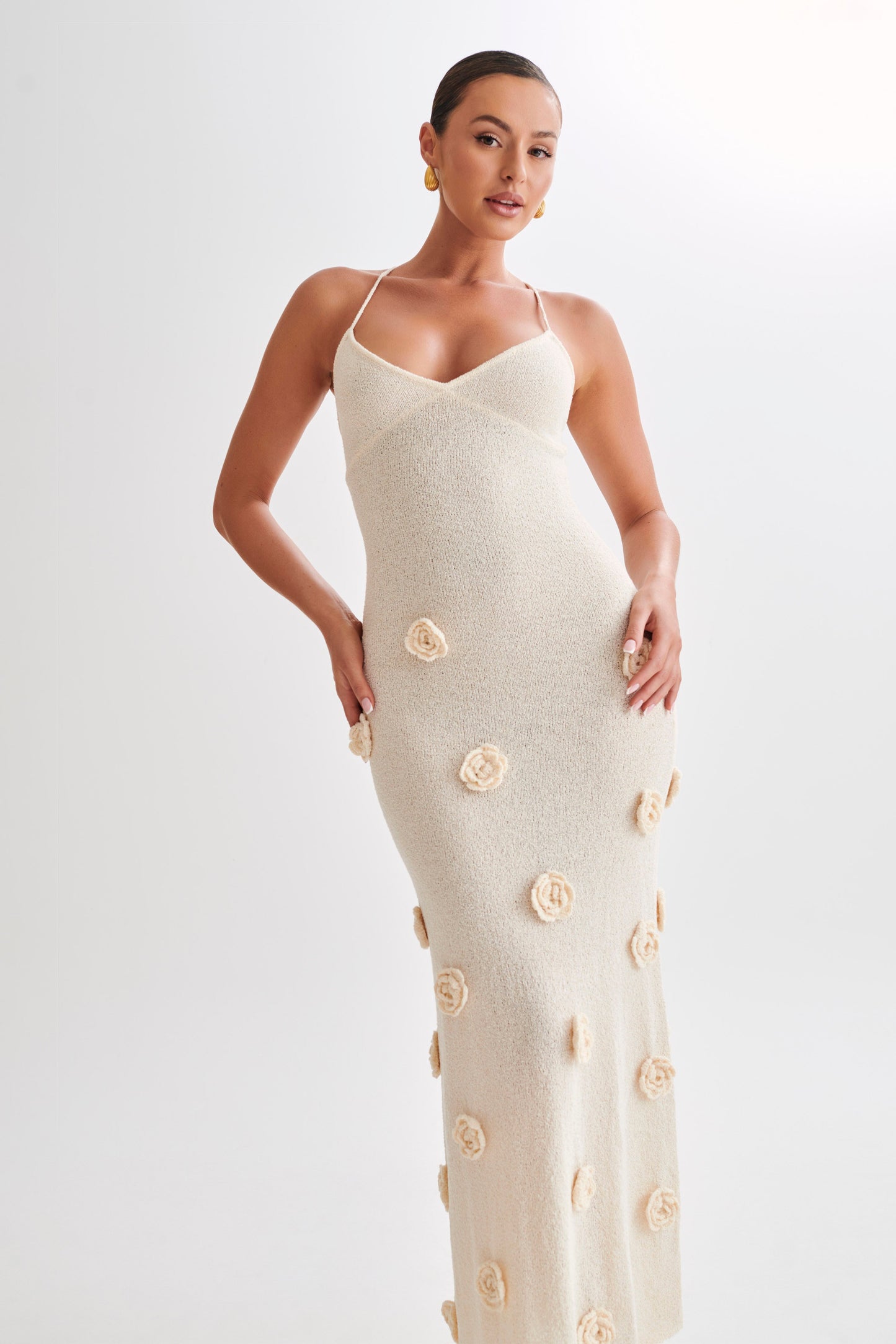 Rosie Flower Dress