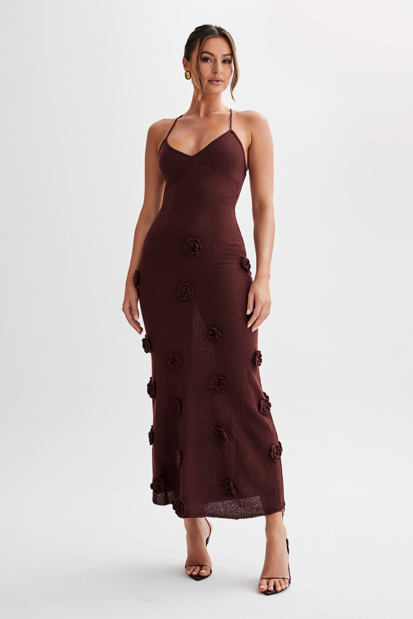 Rosie Flower Dress