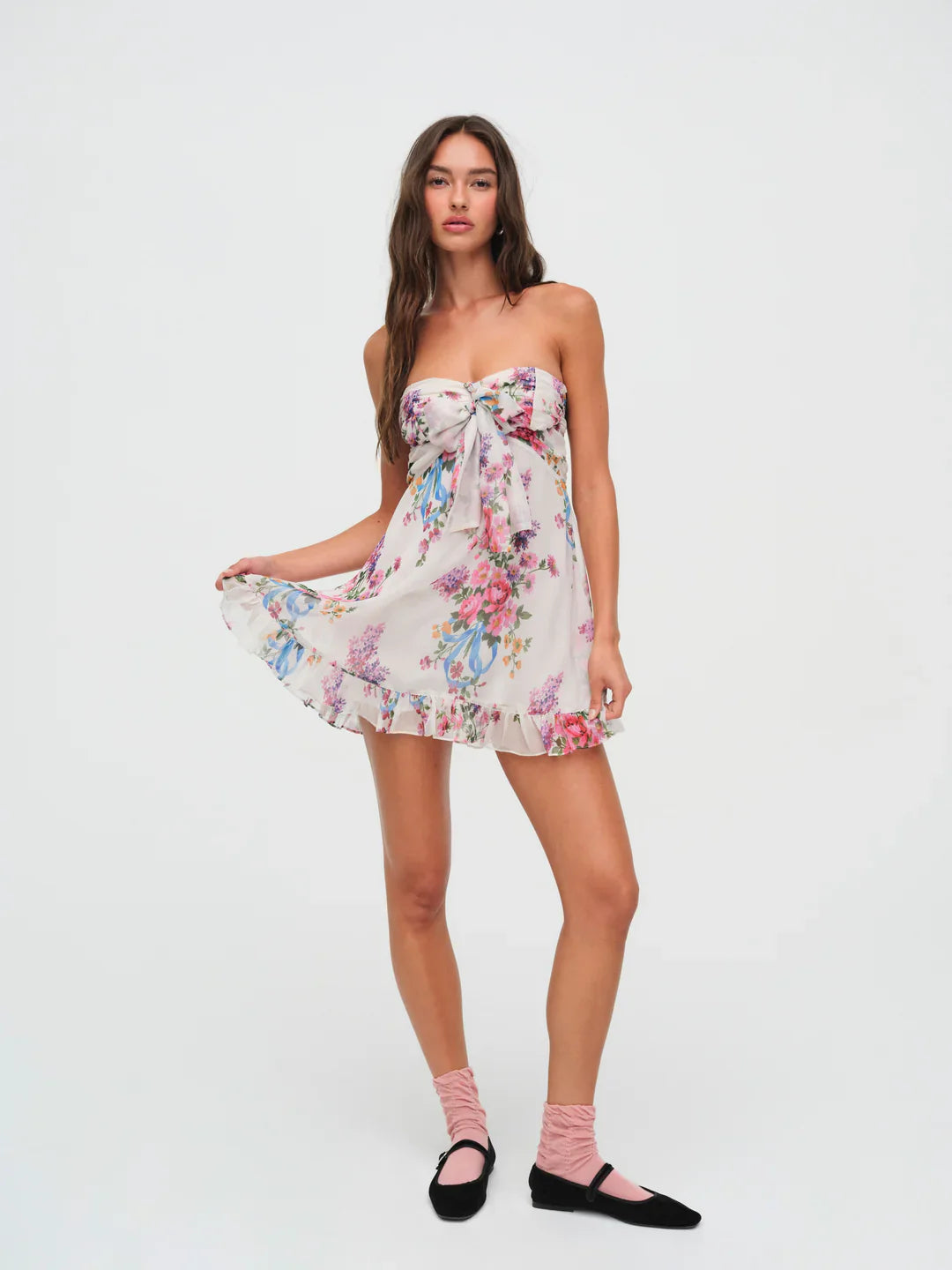 Melissa Mini Dress