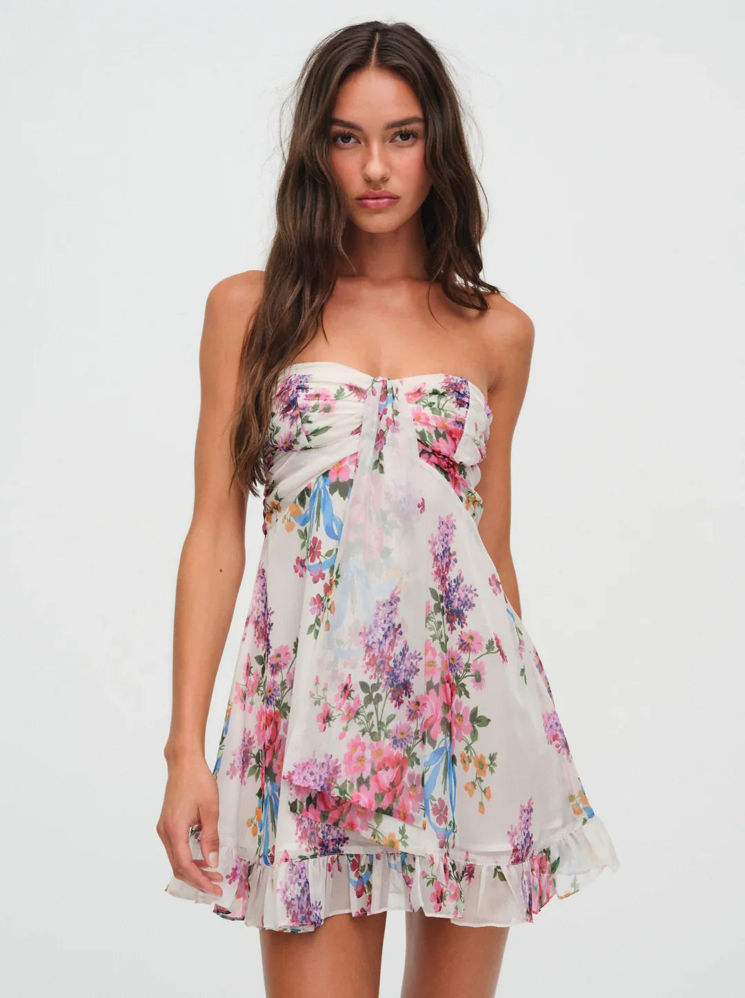 Melissa Mini Dress