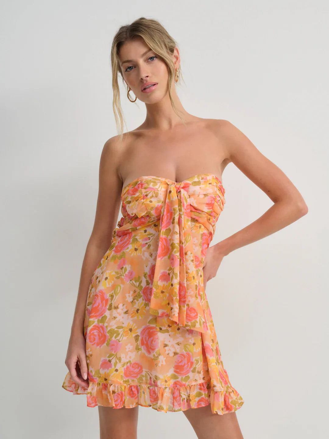 Melissa Mini Dress