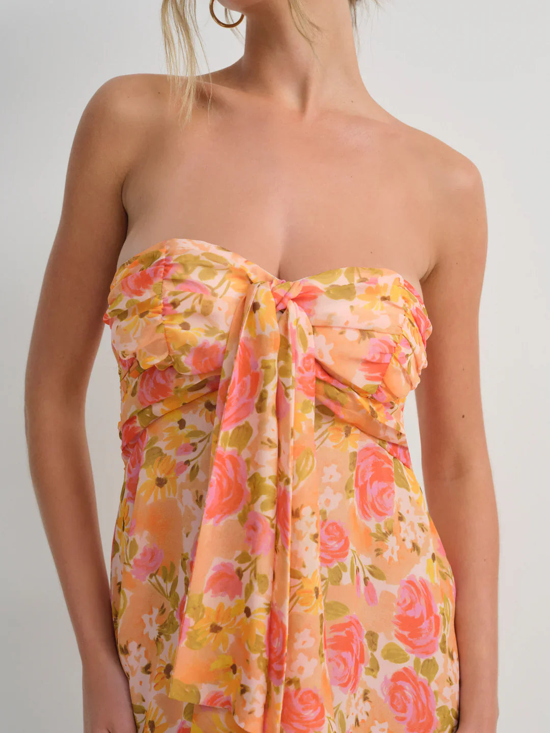 Melissa Mini Dress