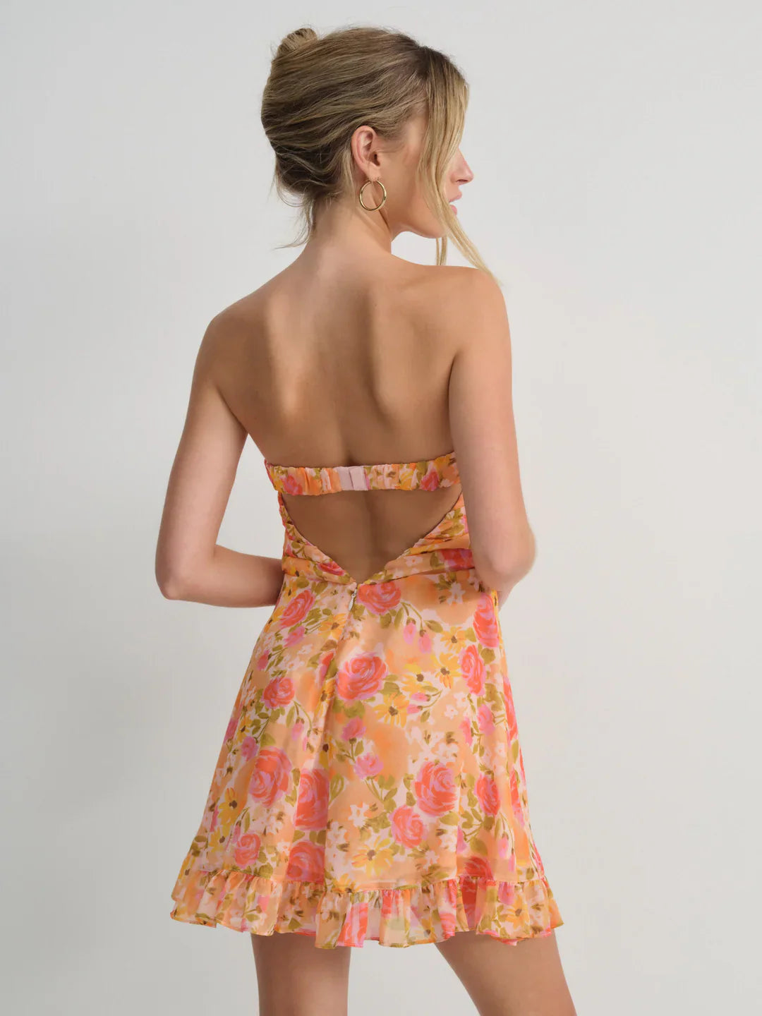 Melissa Mini Dress