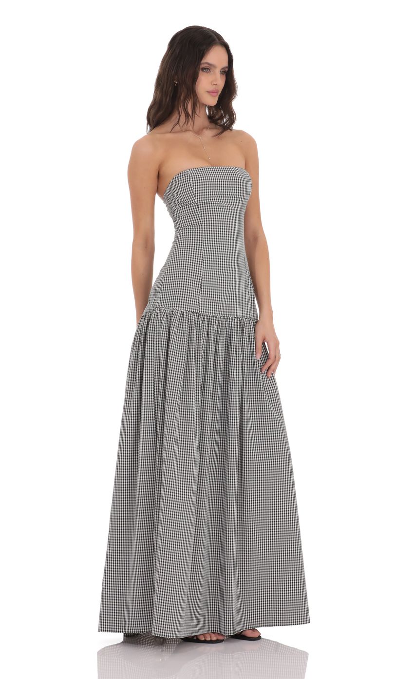 Lorena Long Dress