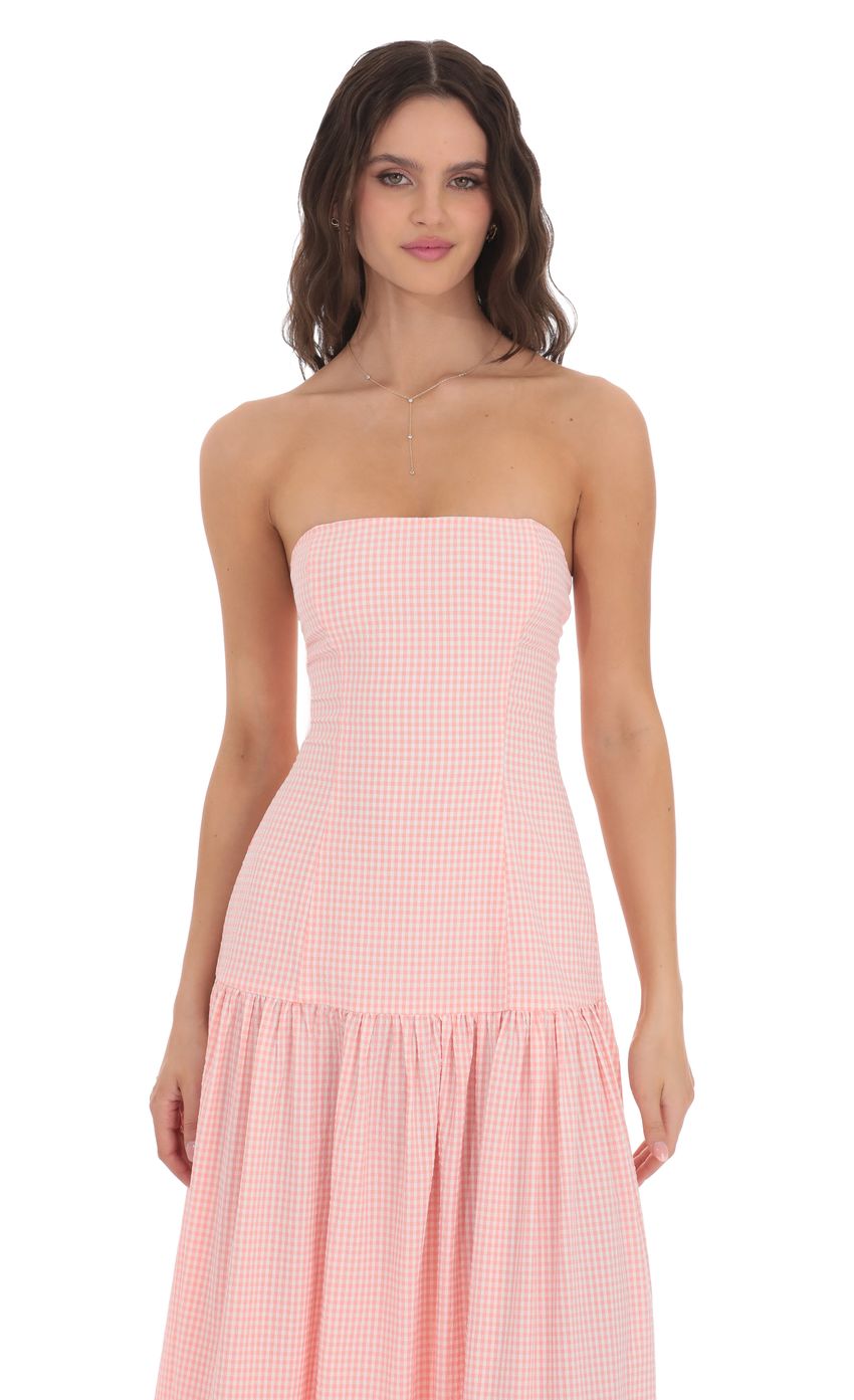Lorena Long Dress