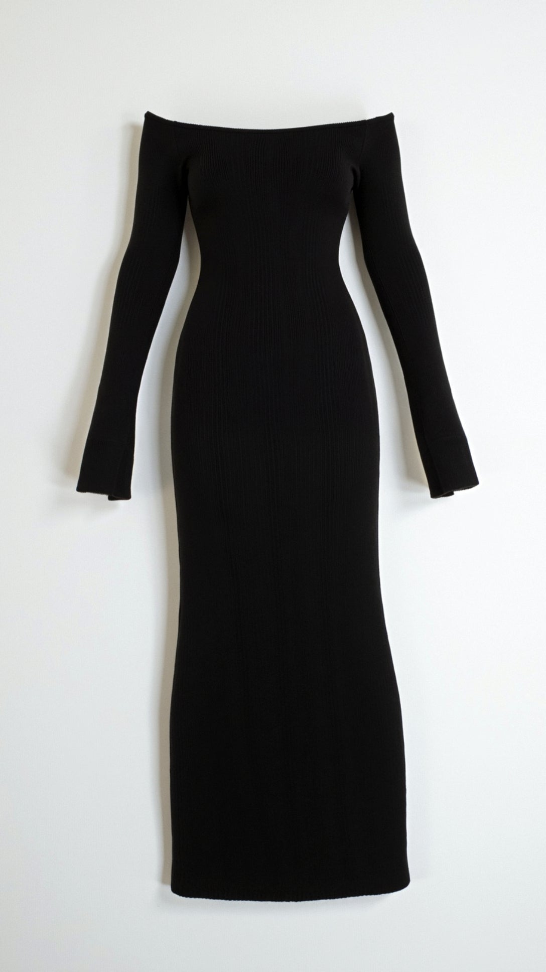 Quinlan Ribbed Maxi Dress
