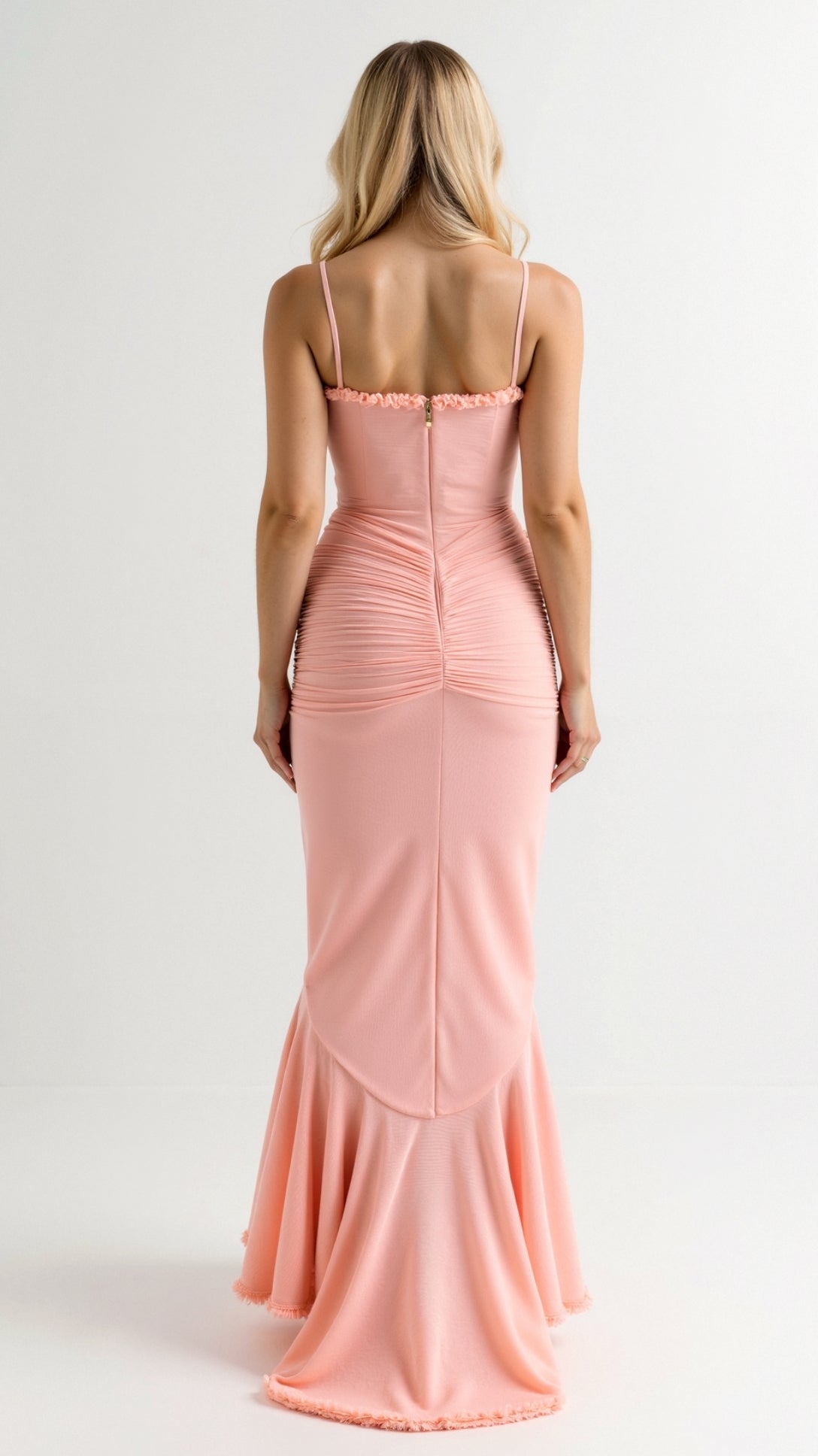 Wisteria Gown Maxi Dress