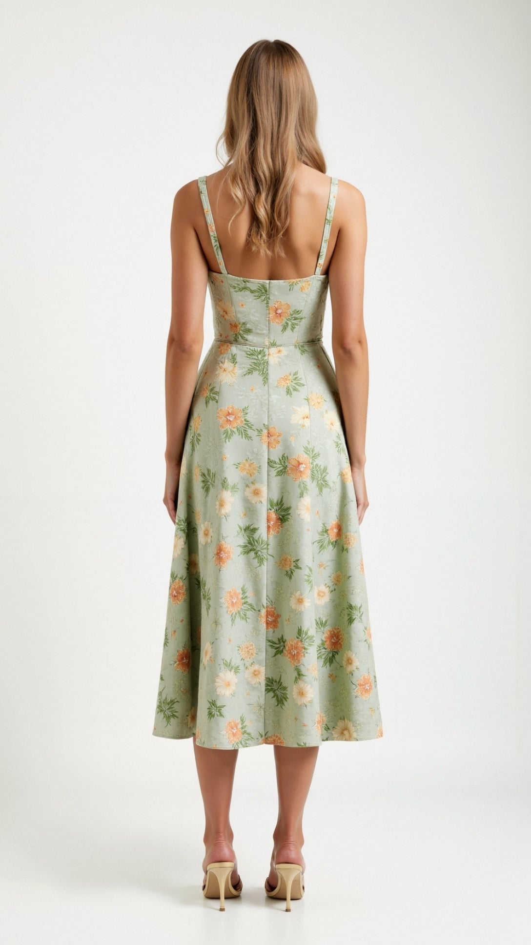 Dahlia Midi Dress