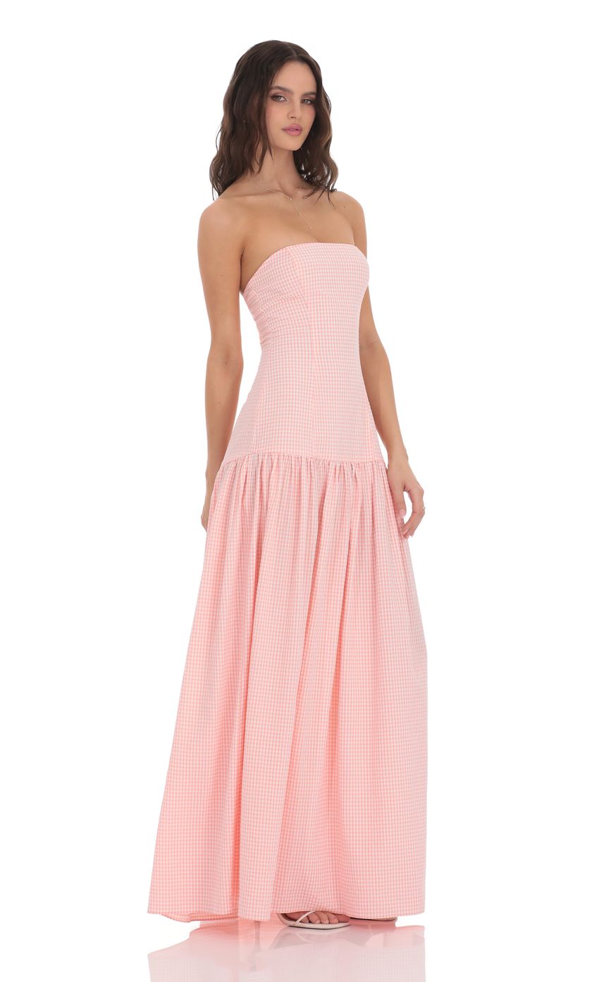 Lorena Long Dress