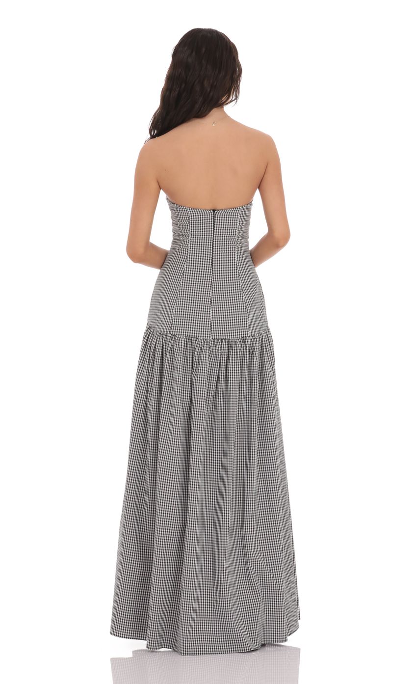 Lorena Long Dress
