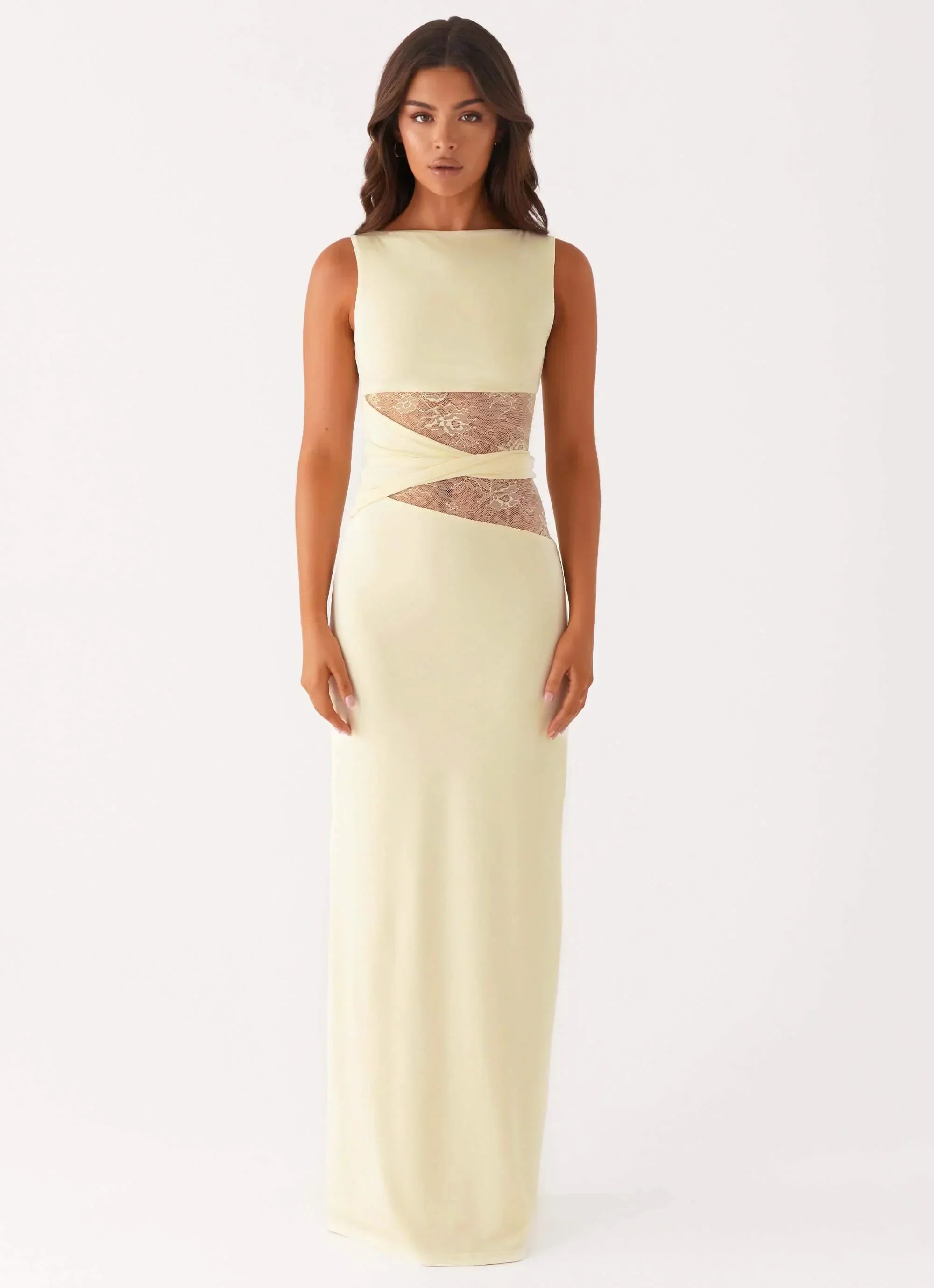Jennifer Maxi Dress
