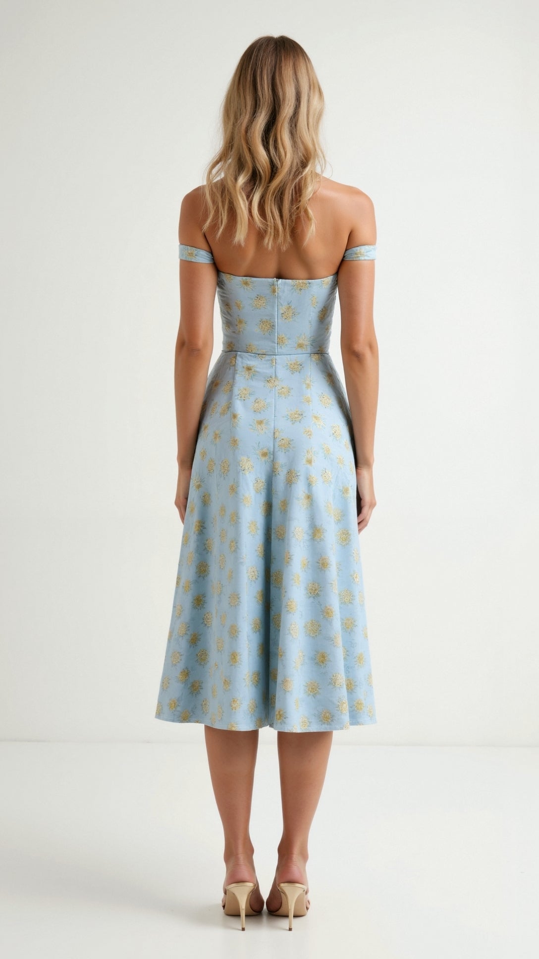 Dahlia Midi Dress