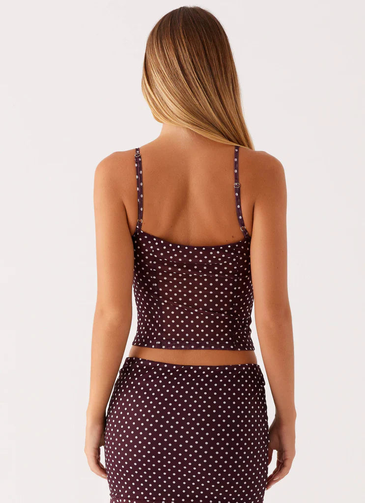 Delilah Polka Set