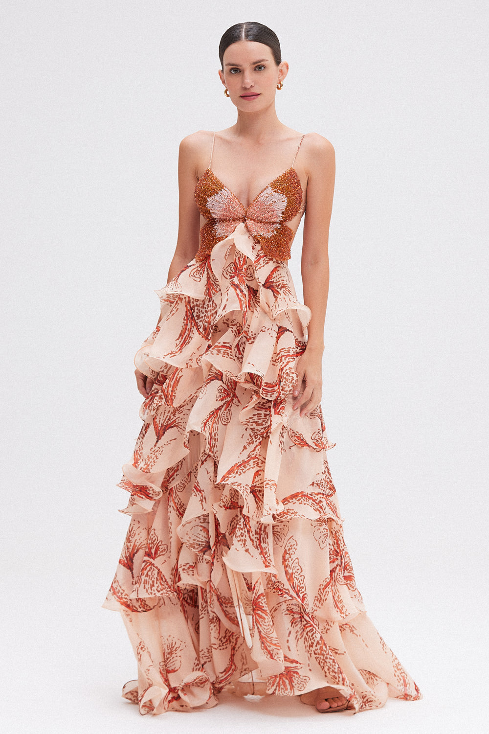 Sophia Maxi Dress