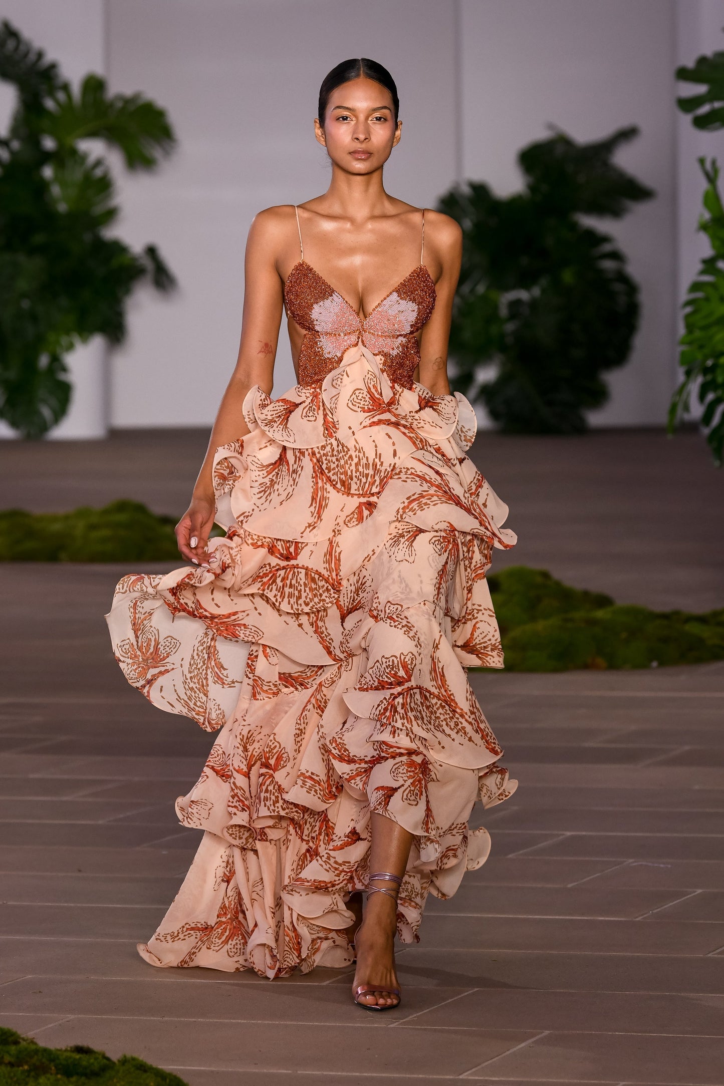 Sophia Maxi Dress