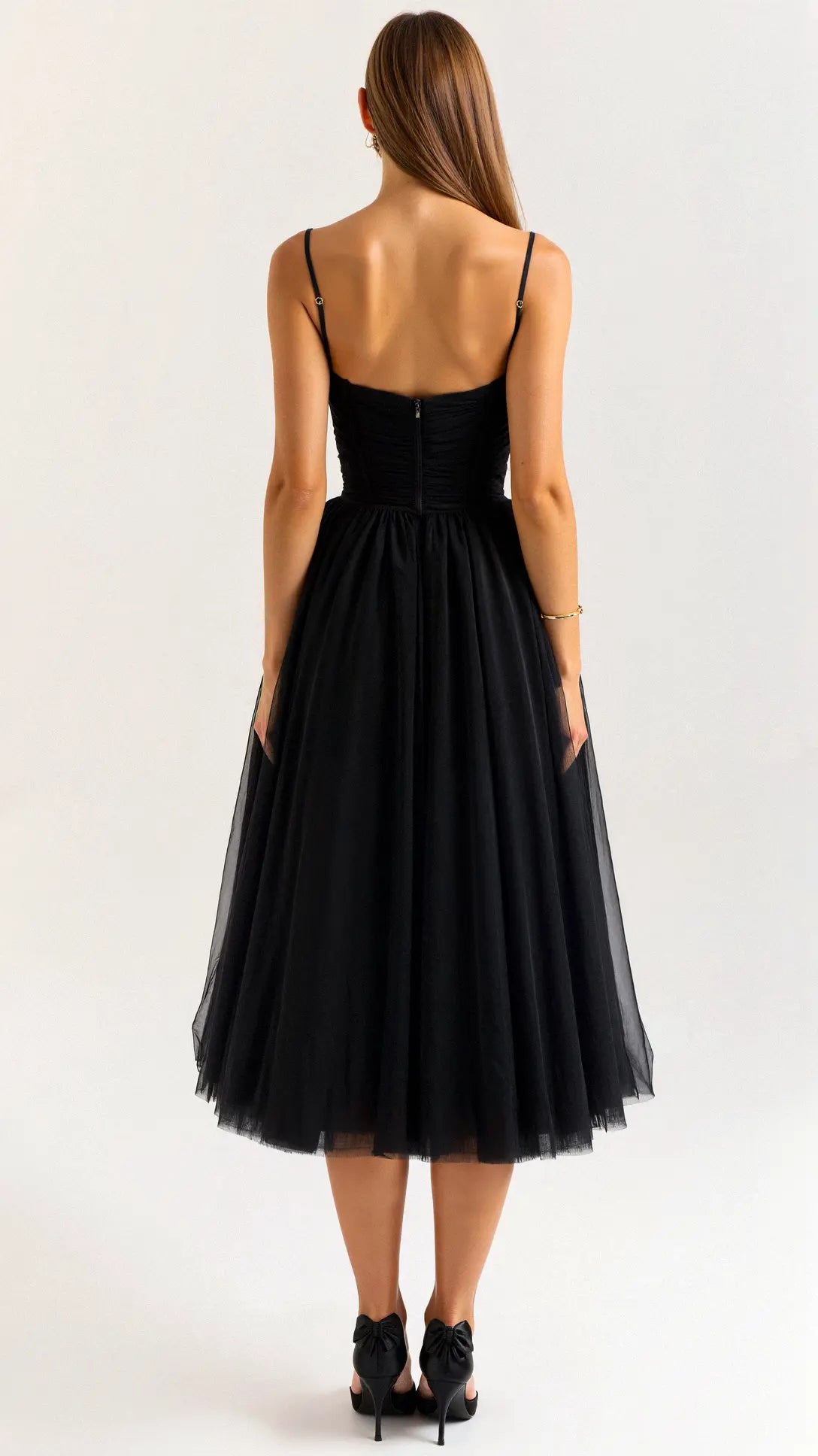 Calista Midi Dress