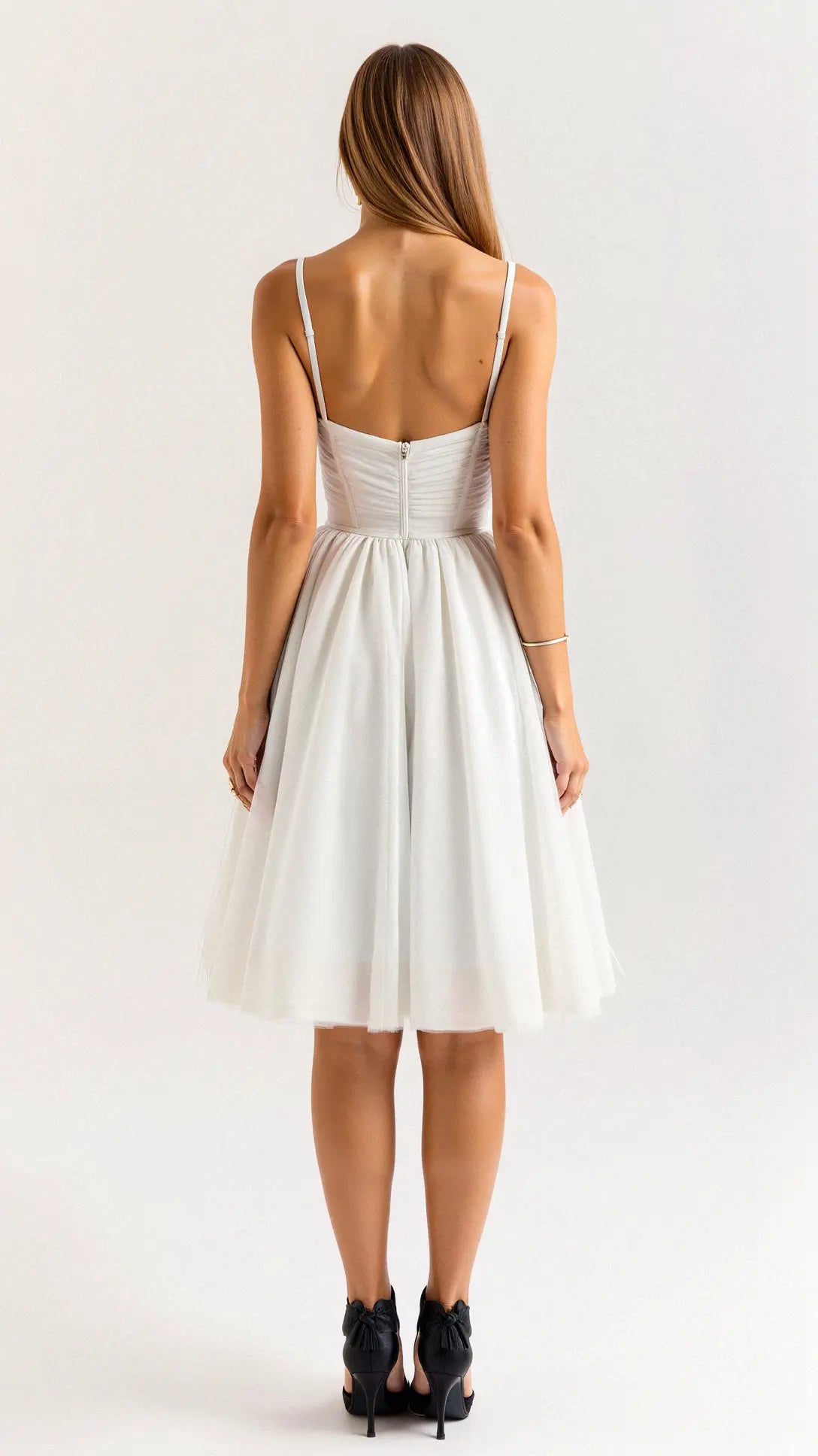 Calista Midi Dress