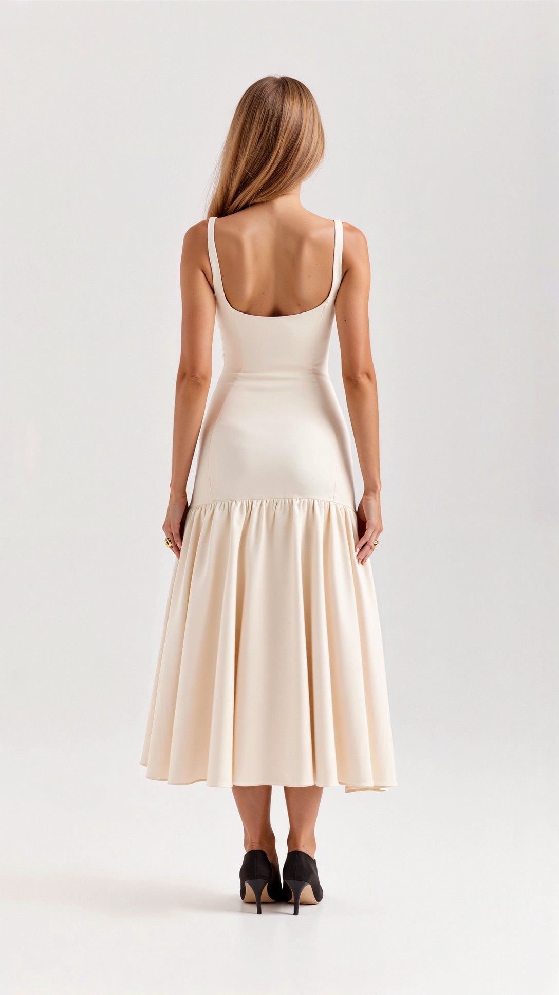Evelisse Midi Dress