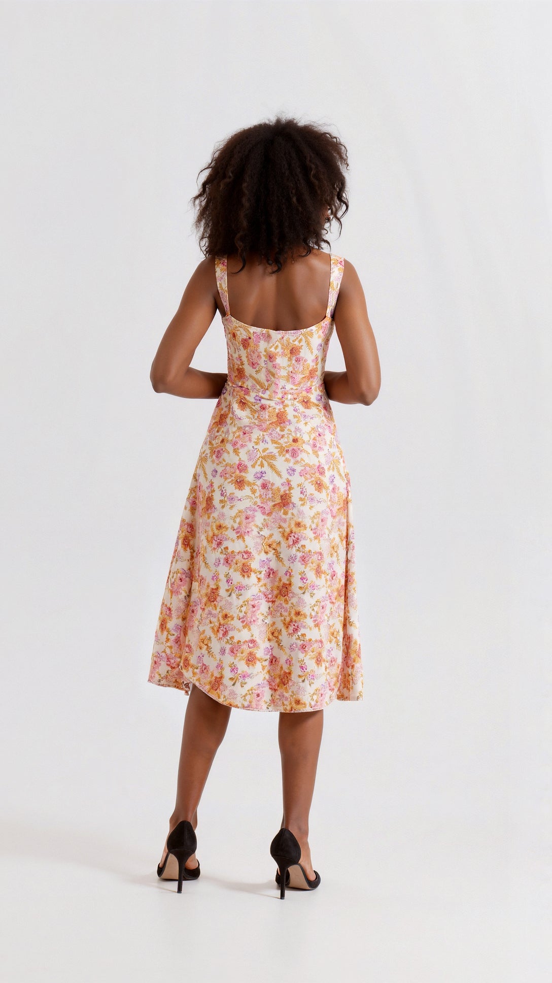 Dahlia Midi Dress