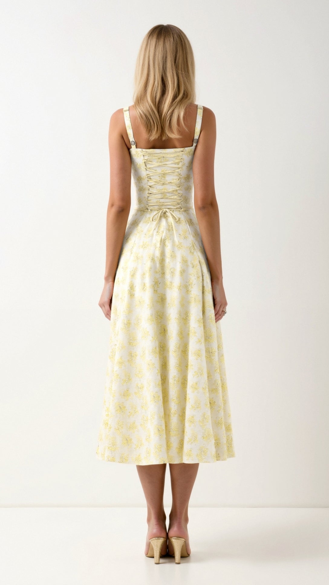 Julia Midi Dress