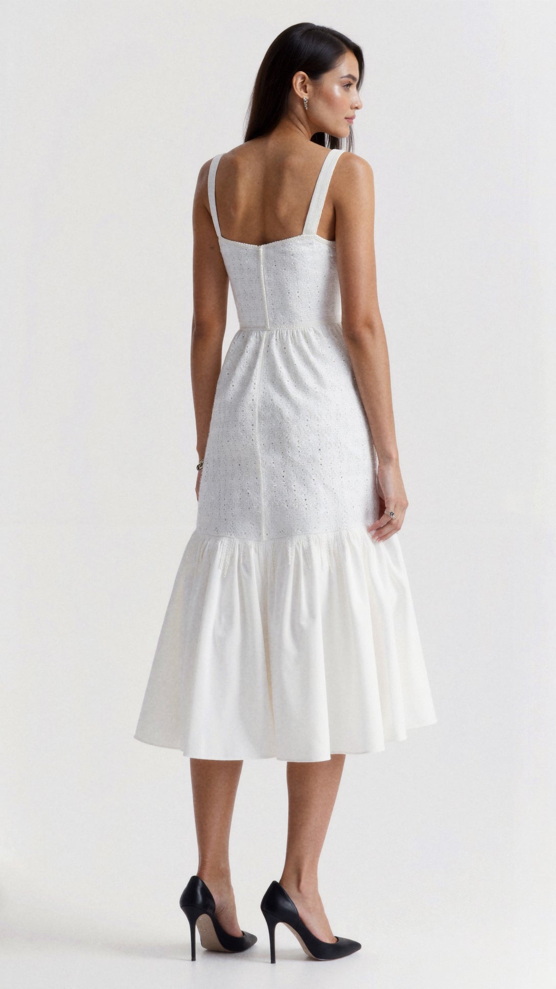 Xanthe Midi Dress