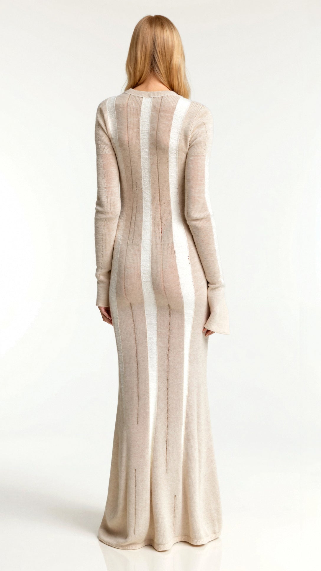 Tamsin Knitted Maxi Dress