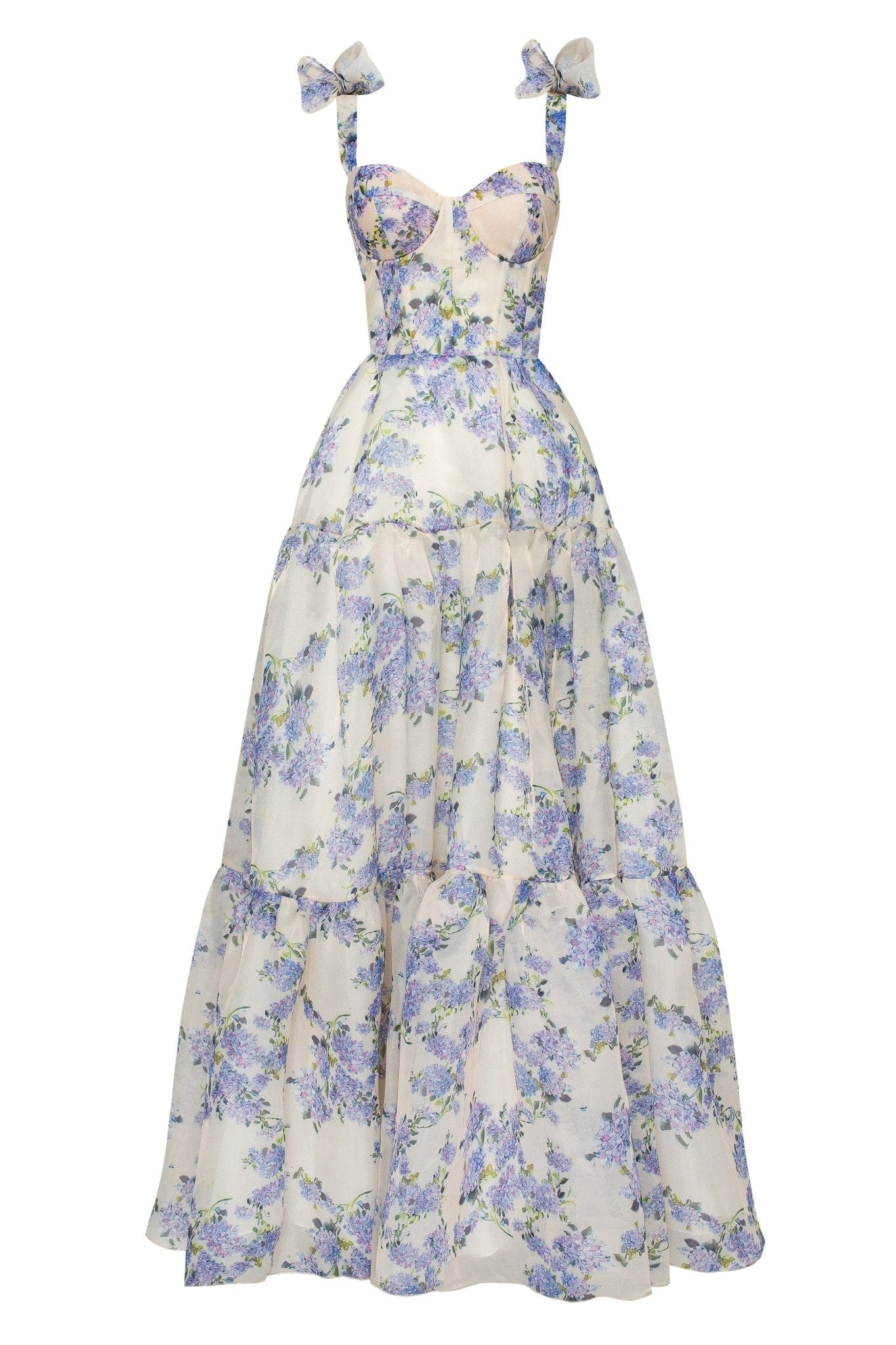 RITA | MAXI DRESS