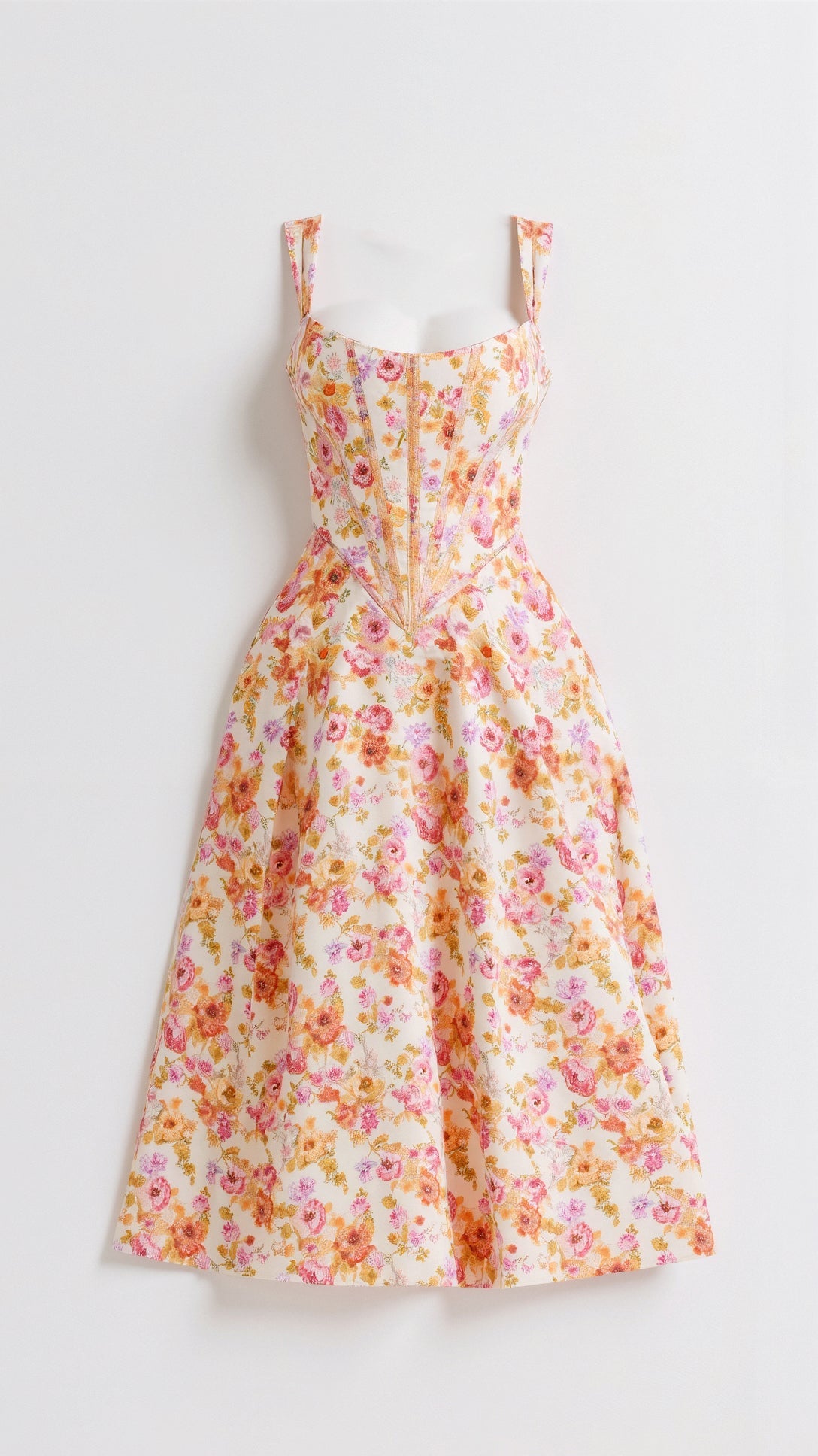 Dahlia Midi Dress