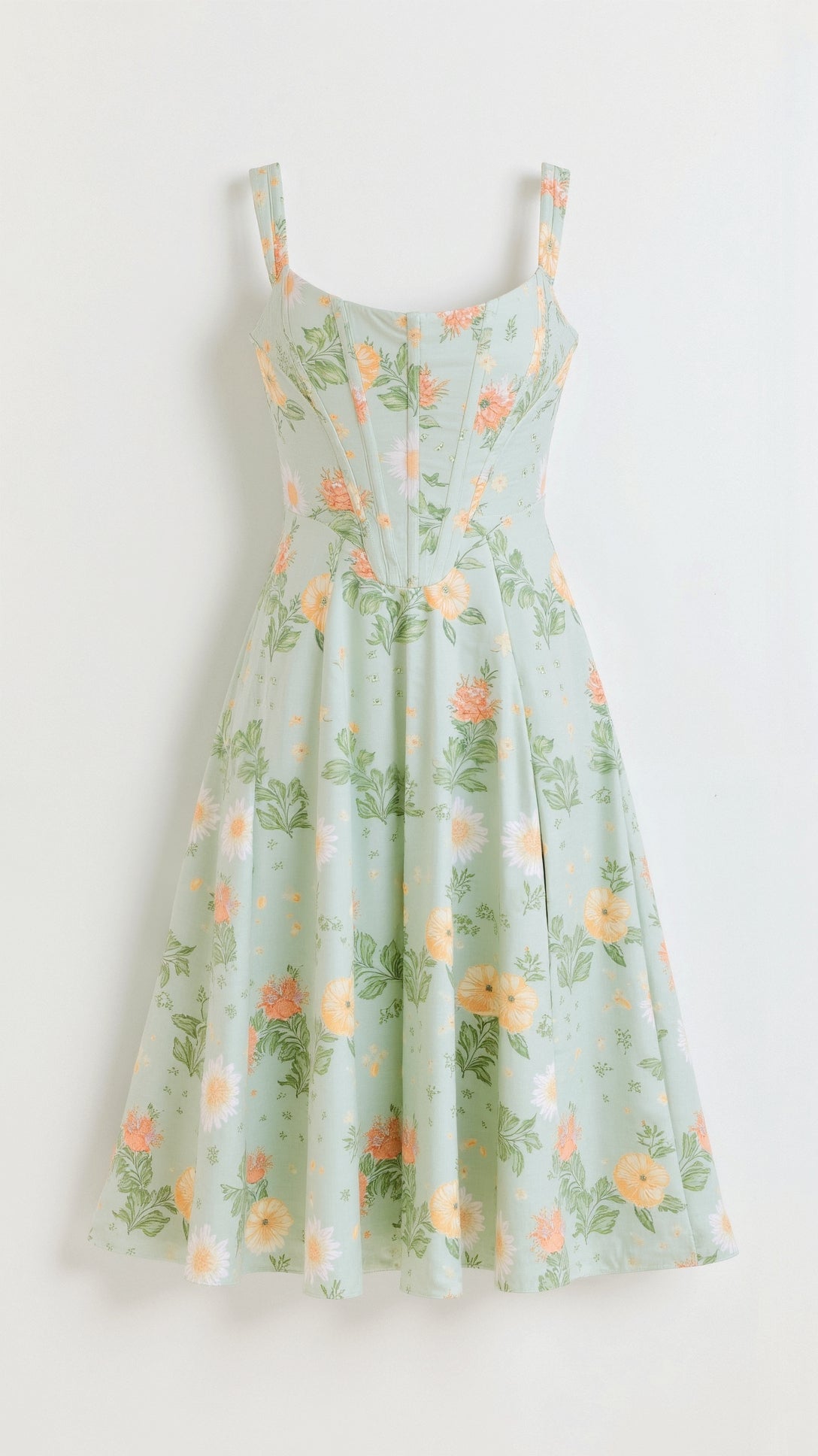 Dahlia Midi Dress
