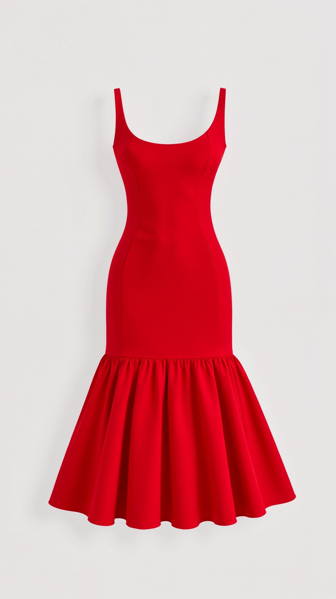 Evelisse Midi Dress