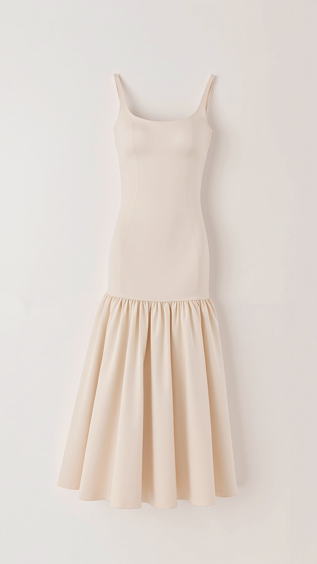 Evelisse Midi Dress