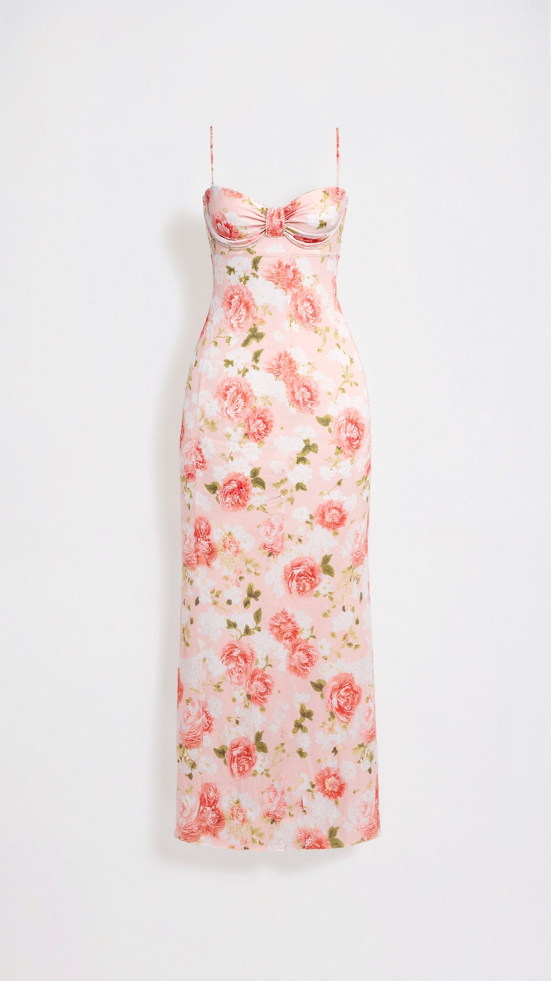 Rafaella Floral Maxi Dress