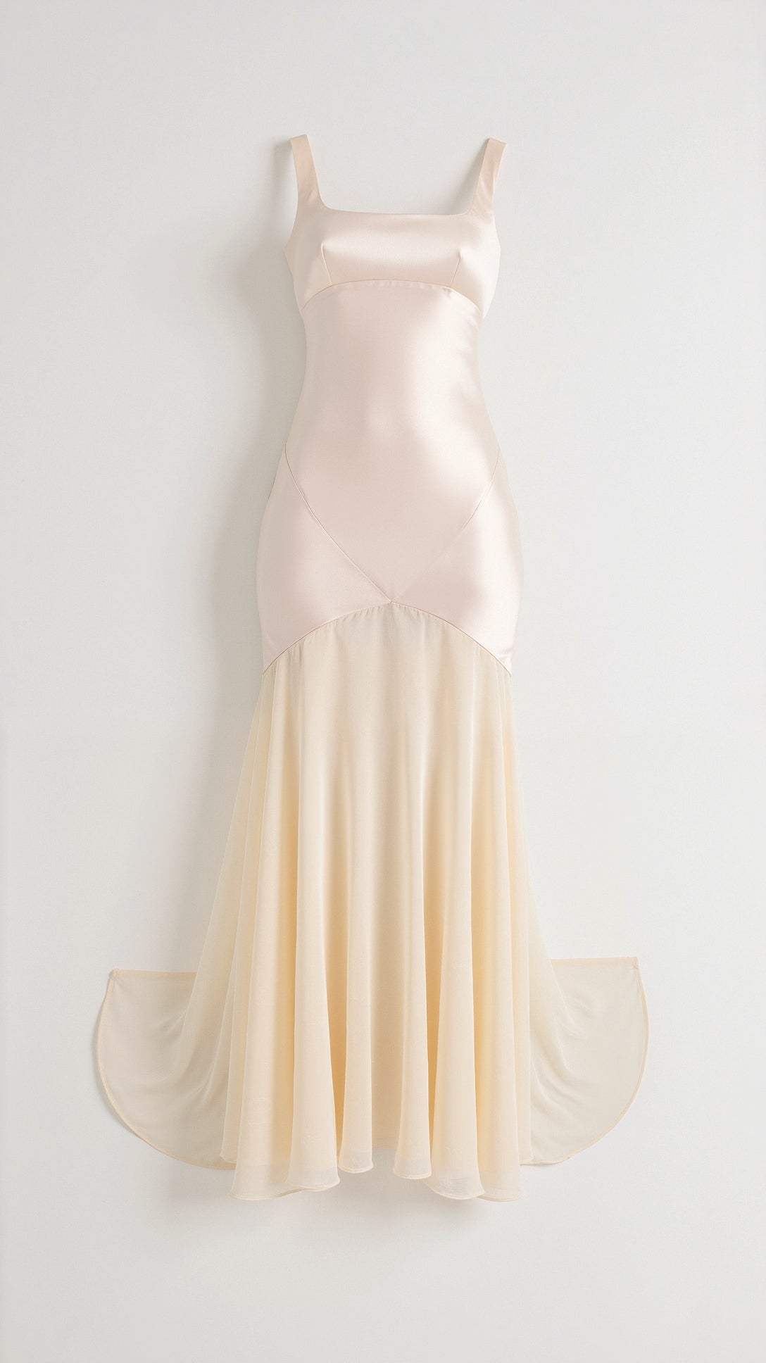 Ursula Chiffon Maxi Dress