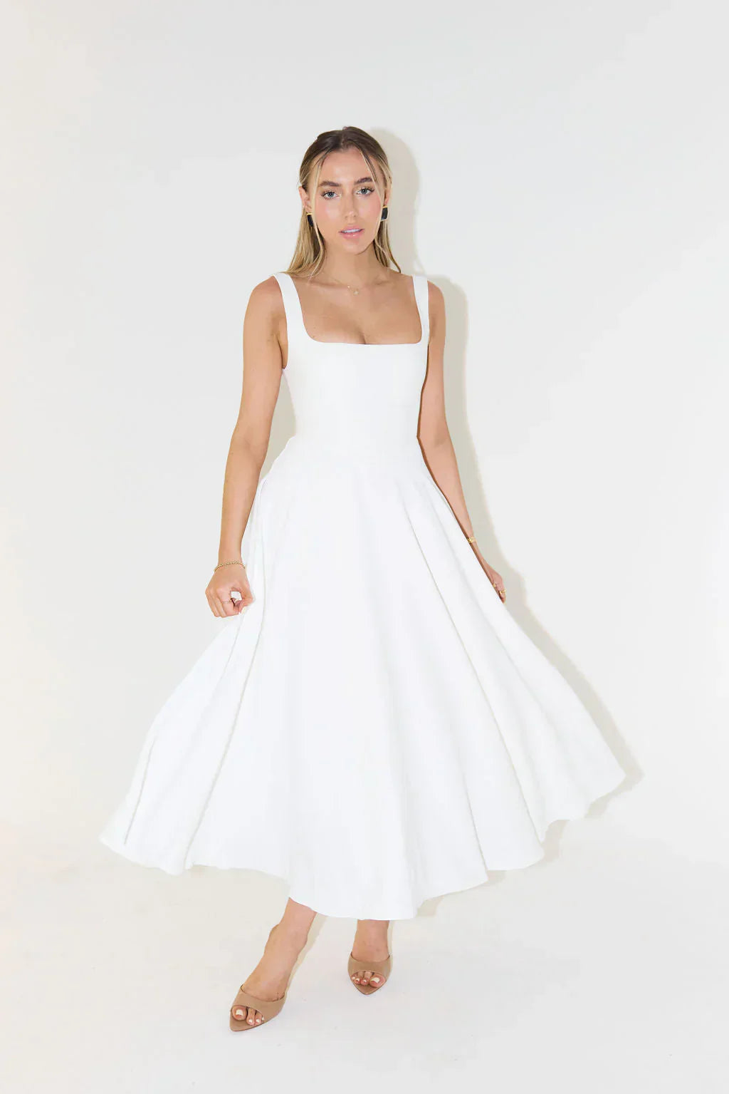 Anwen Midi Dress