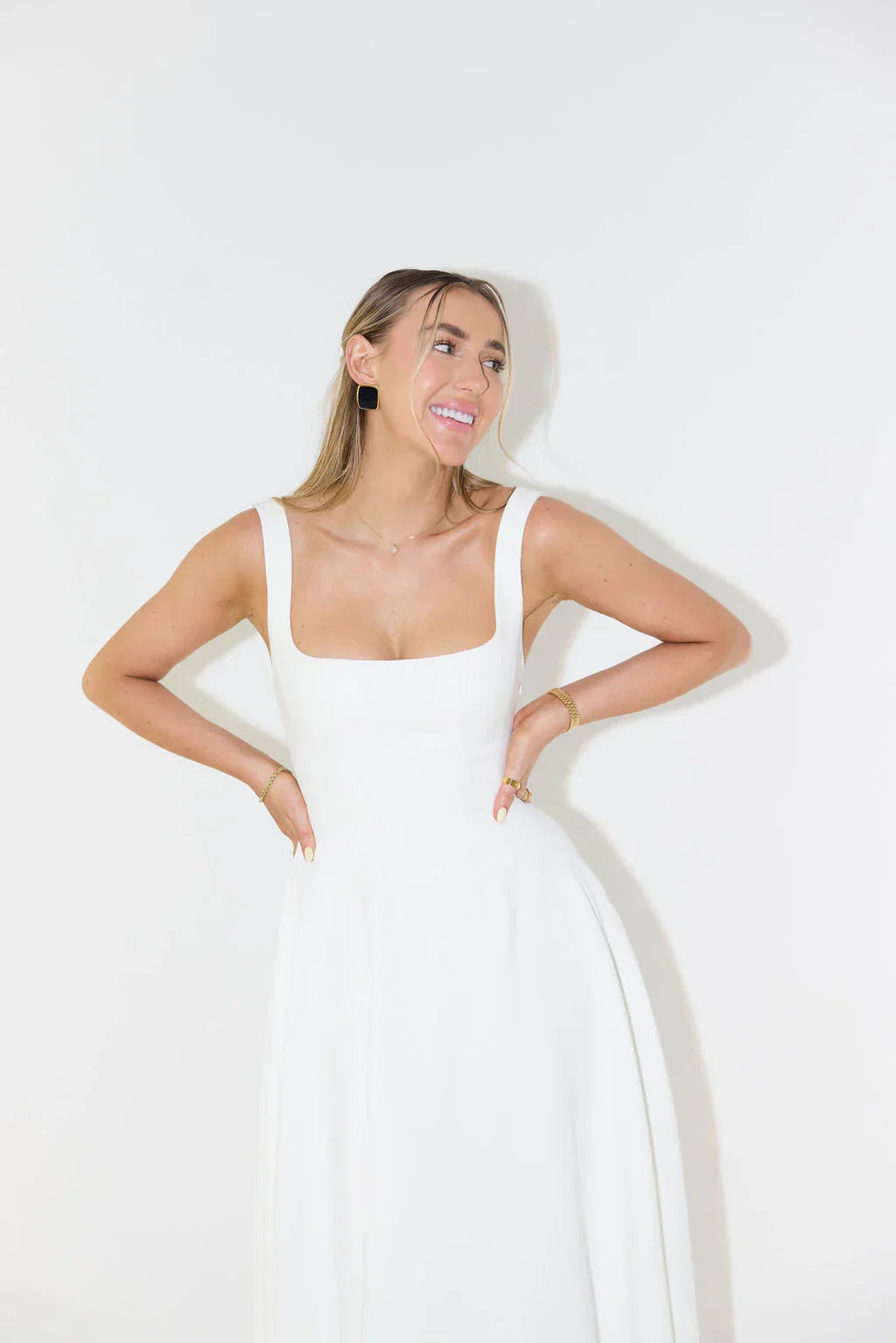 Anwen Midi Dress