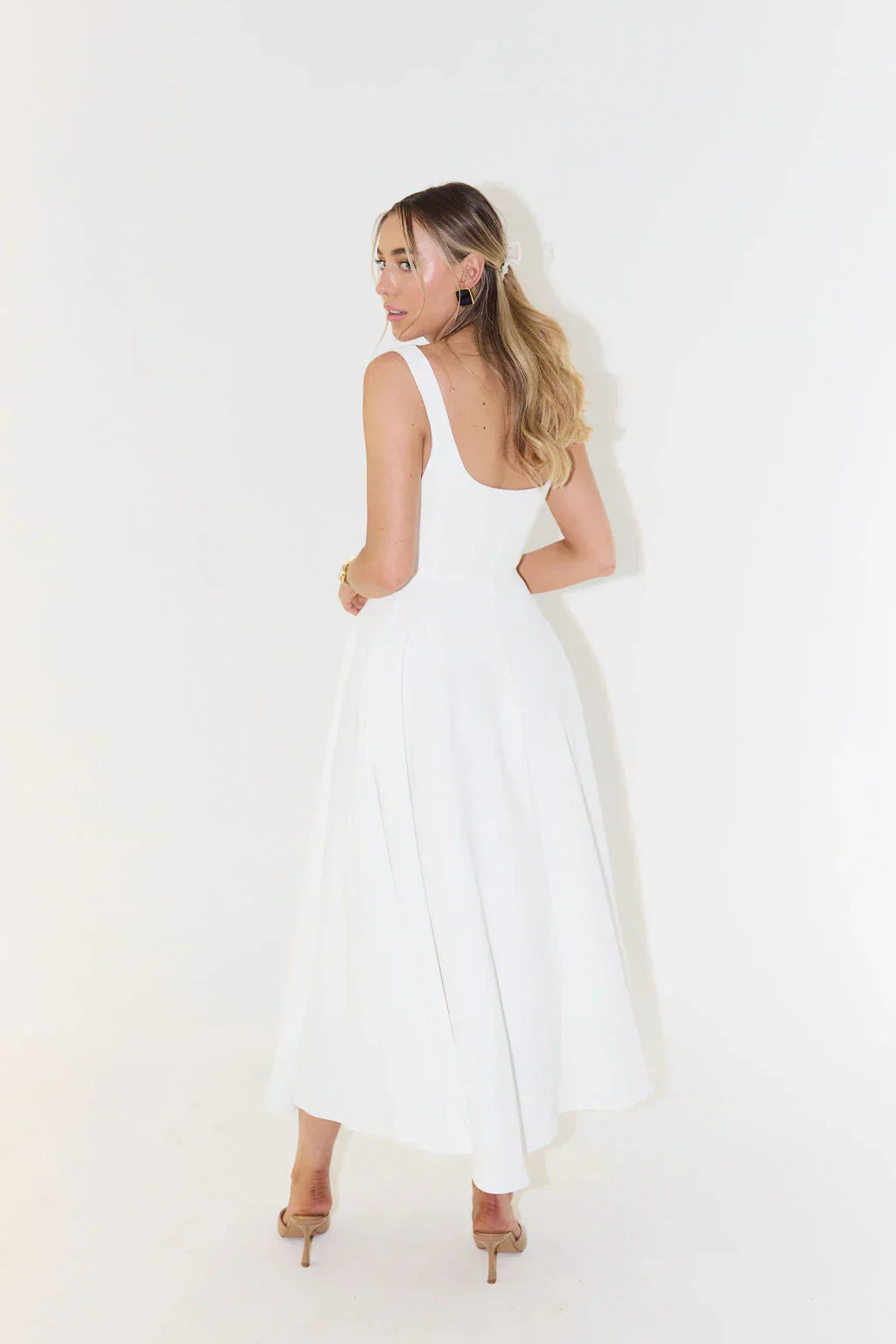 Anwen Midi Dress