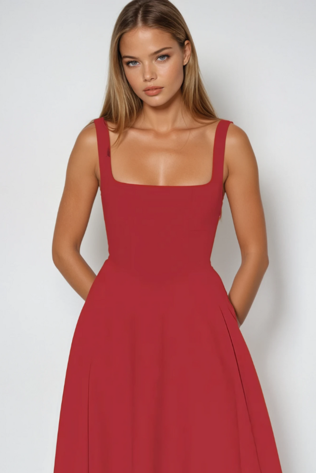 Anwen Midi Dress