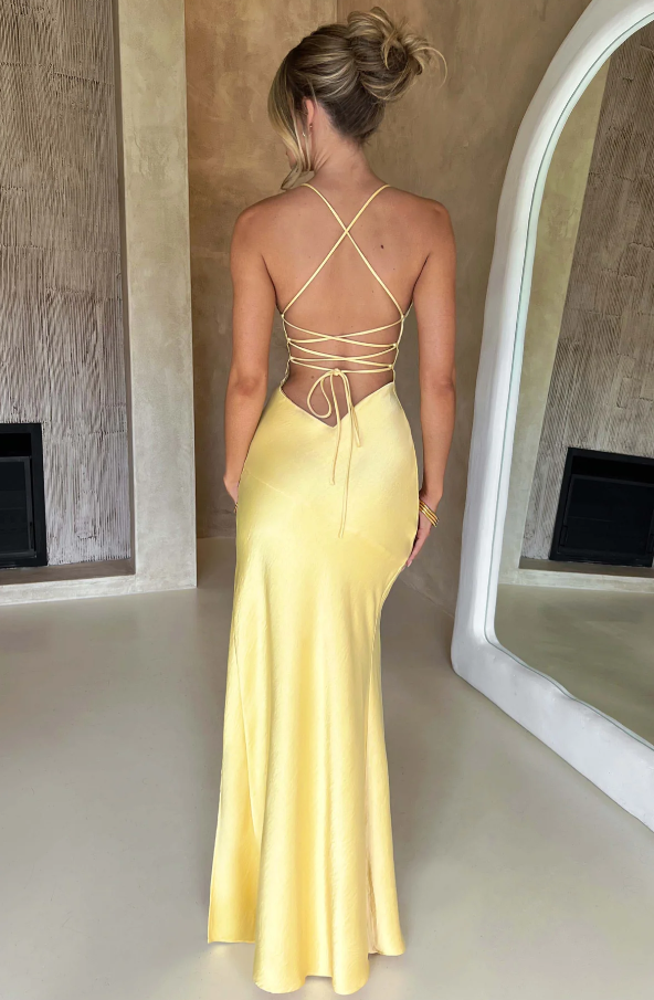 Sienna Maxi Dress