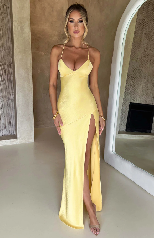 Sienna Maxi Dress