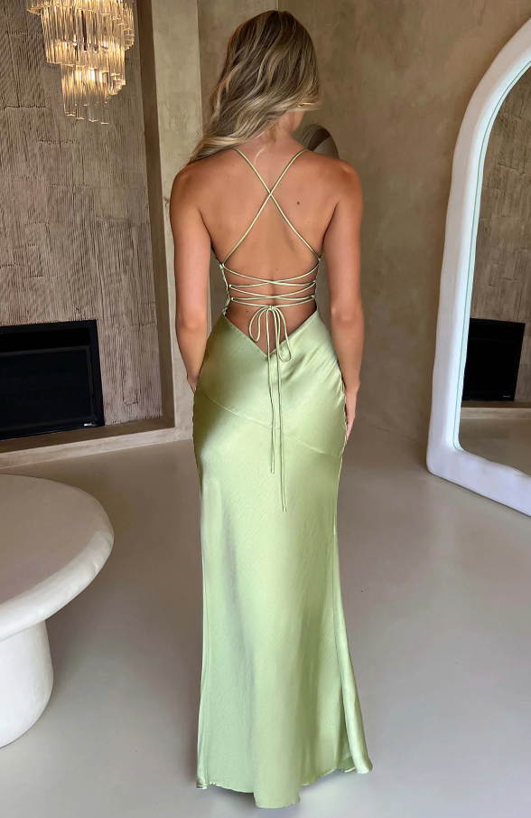 Sienna Maxi Dress