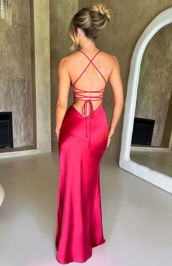 Sienna Maxi Dress