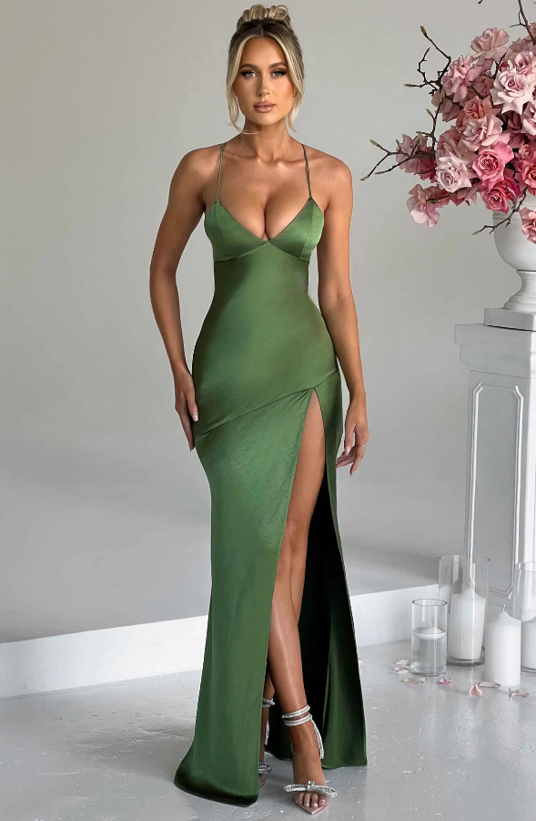Sienna Maxi Dress