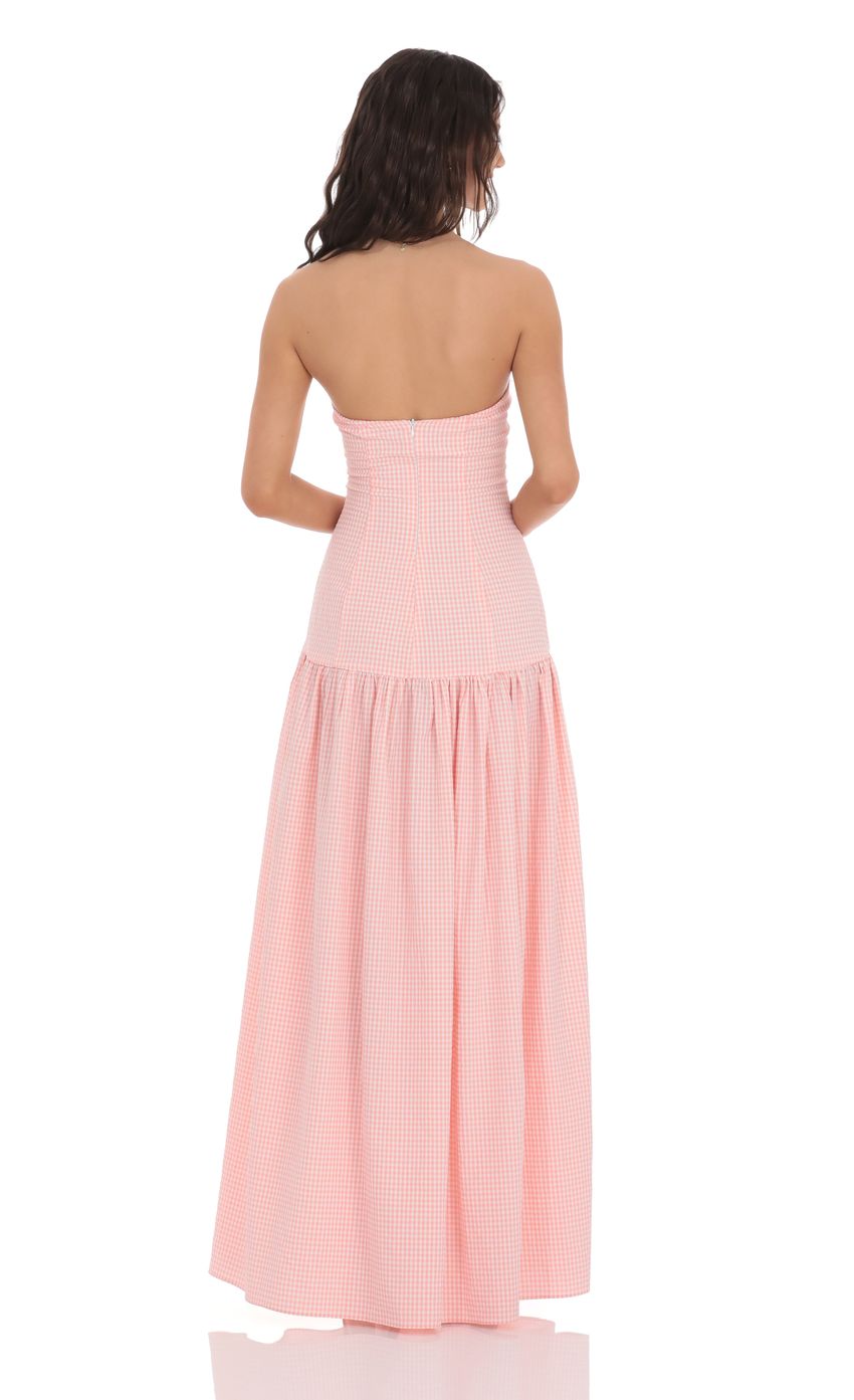 Lorena Long Dress