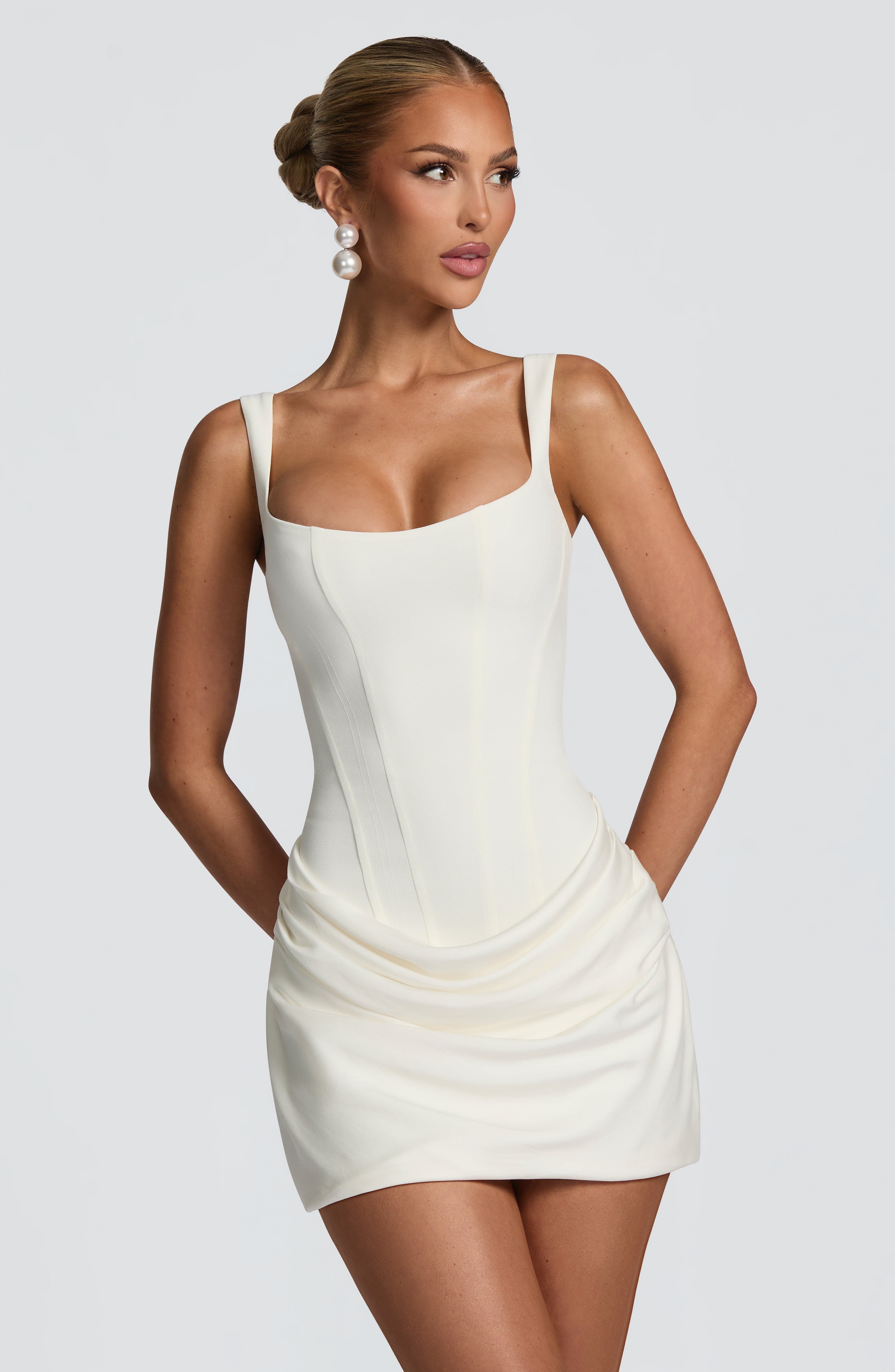Cerene Mini Dress