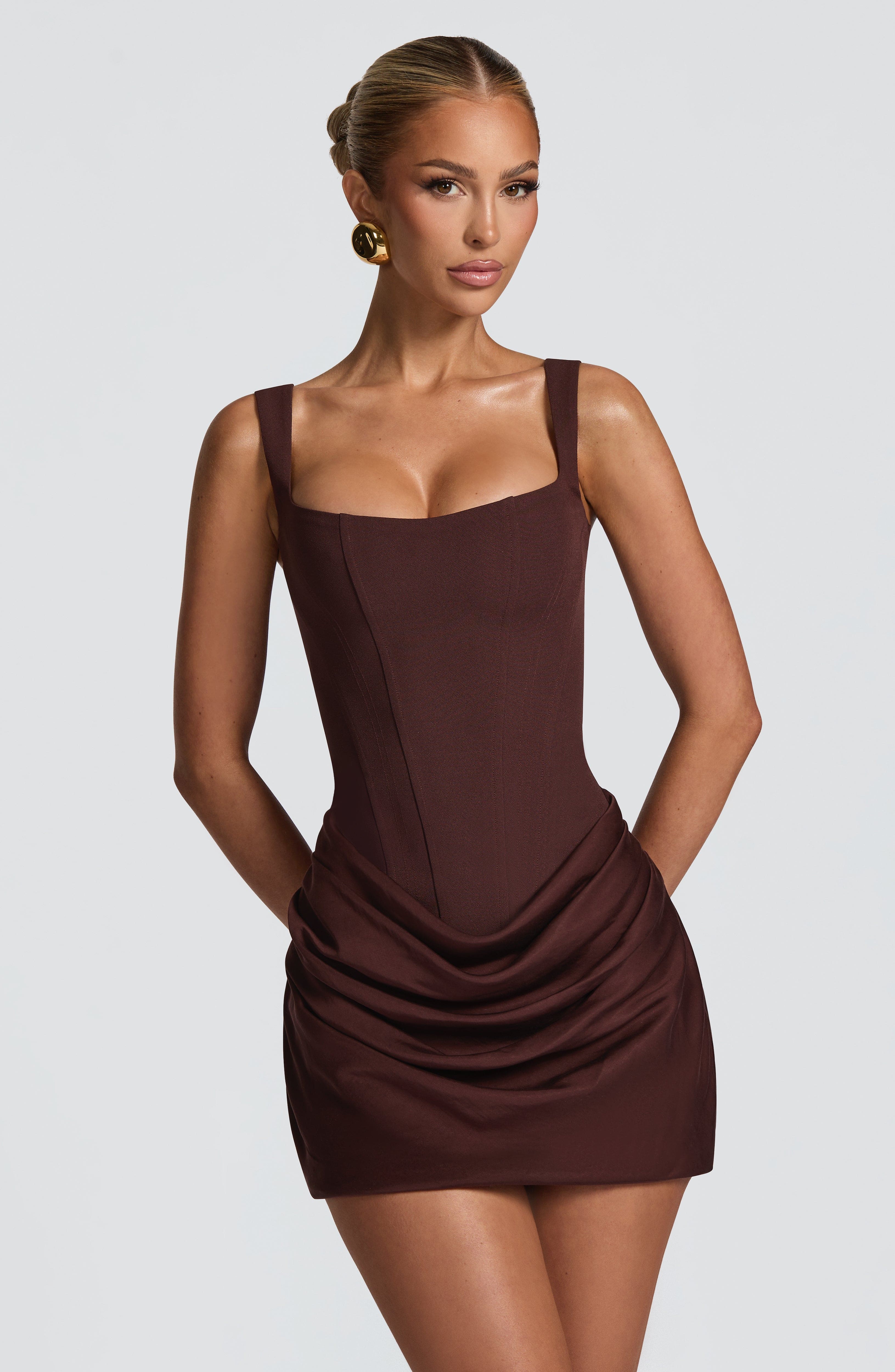 Cerene Mini Dress